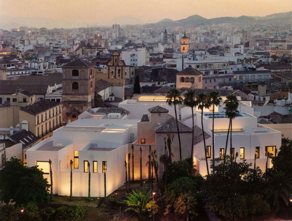 Elegante Apto. En Centro Historico De Malaga Leilighet Eksteriør bilde